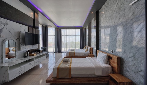 Family Quadruple Room
