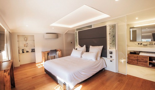 Superior Double Room, Garden View