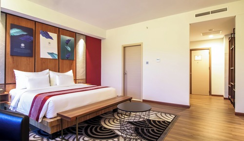 Junior Suite, Mountain View