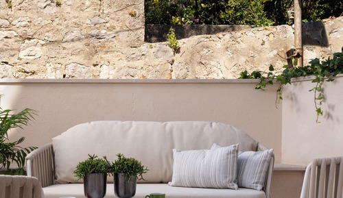 Classic Room, Balcony