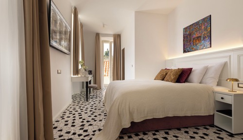 Superior Room, Balcony