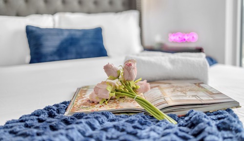 Signature Suite, City View
