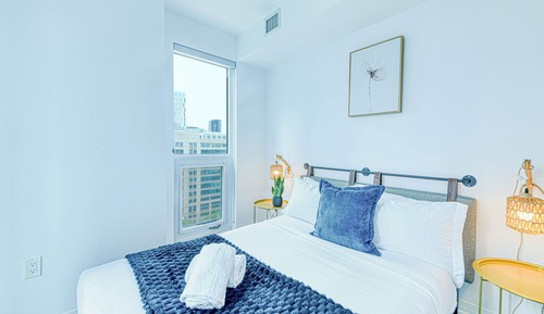 Premium Suite, Balcony, City View