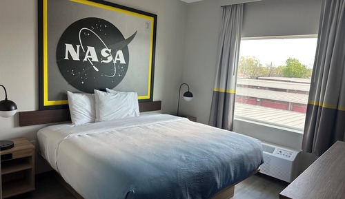 Studio Suite, 1 King Bed, Non Smoking