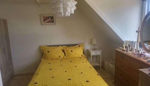 Apartment, 1 Bedroom, Smoking, Patio