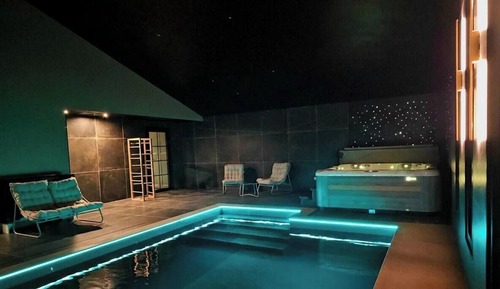 Premium Villa, Private Pool, Garden View