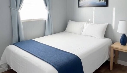 Cabin, 1 Bedroom, Air conditioning