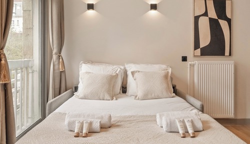 Apartment, City View