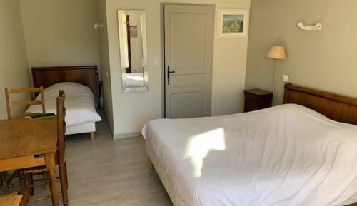 Family Triple Room, Mountain View