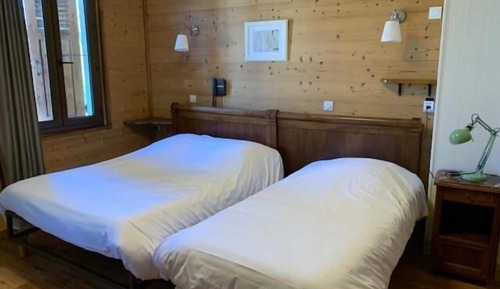 Triple Room, City View