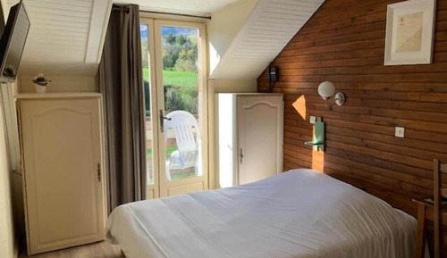 Standard Double Room, Balcony