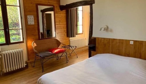 Superior Double Room, Mountain View