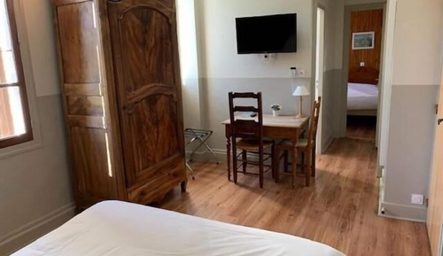 Quadruple Room, Mountain View