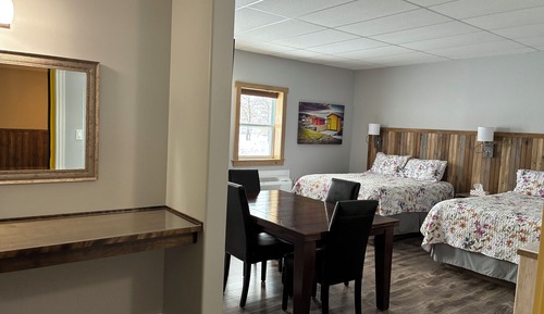 Comfort Double Room