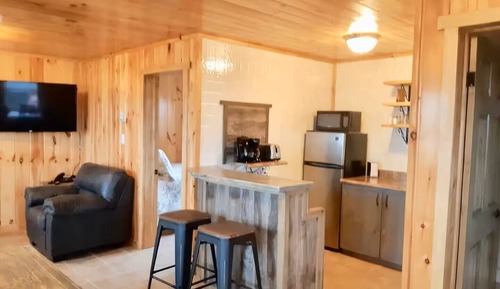 Cabin, Ocean View