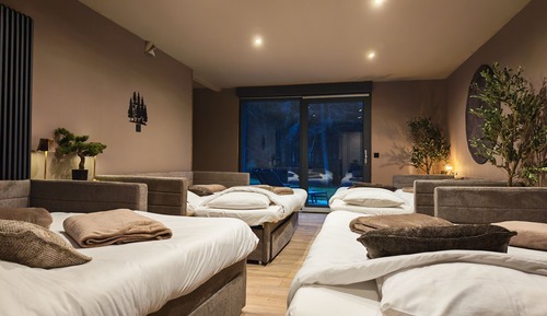 Deluxe Shared Dormitory