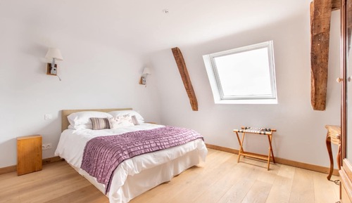 Comfort Double Room, Lake View