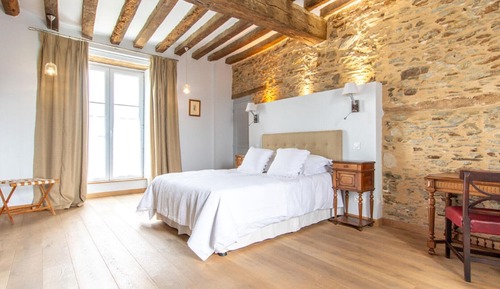 Deluxe Twin Room, Lake View