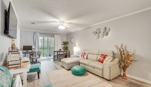 Apartment (2 Bedrooms)