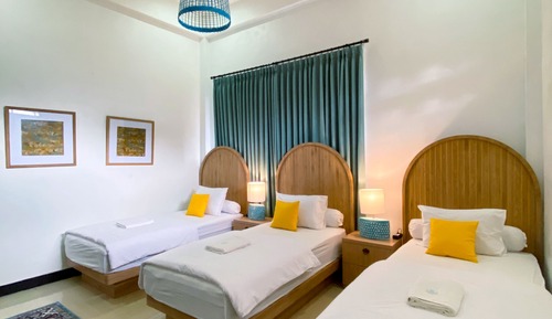 Superior Triple Room