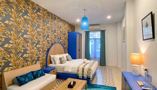 Deluxe Double Room, Non Smoking