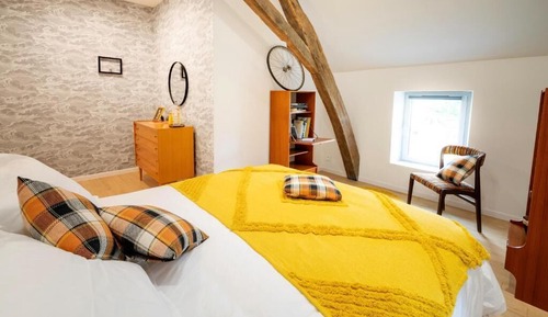 Double Room, City View