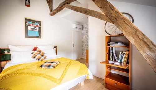 Double Room, Garden View