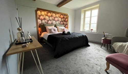 Deluxe Room, Garden View
