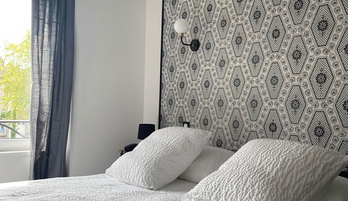 Junior Double Room