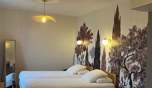 Junior Twin Room