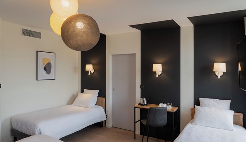 Family Quadruple Room