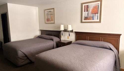 Standard Double Room, Non Smoking