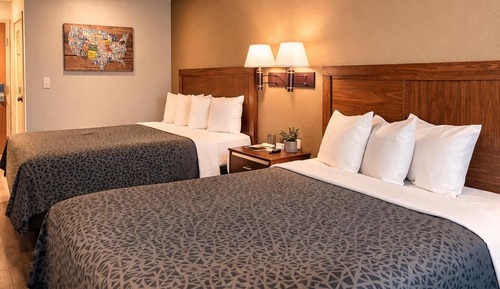 Room, 2 Queen Beds
