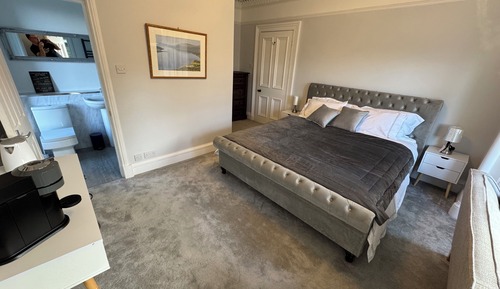 Double Room, Ensuite (Mull)