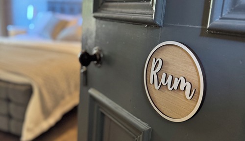 Double Room, Ensuite (Rum)