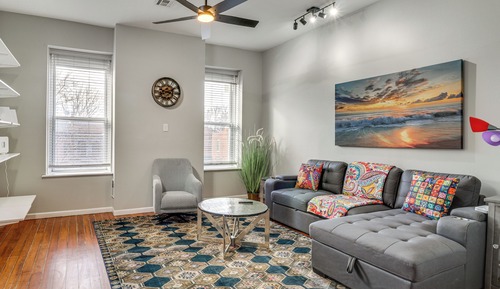Apartment (2 Bedrooms)