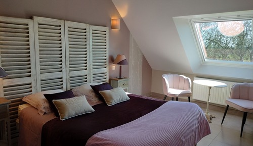 Standard Double Room, Garden View