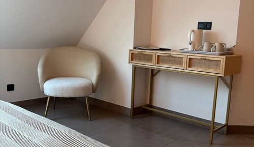 Standard Double Room, Garden View
