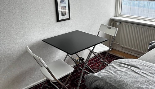 Apartment, Balcony