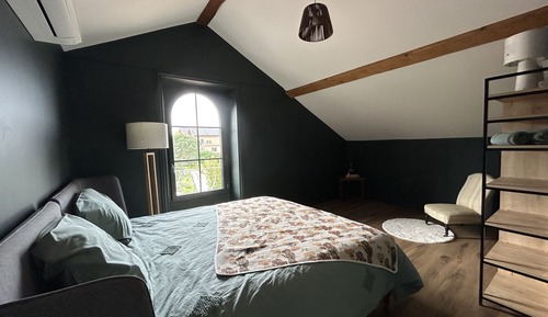 Double Room, City View