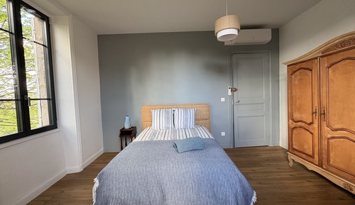 Double Room, City View