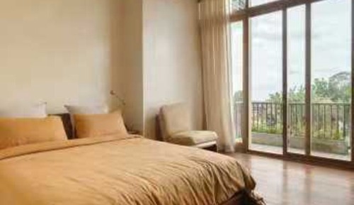 Classic Villa, Garden View