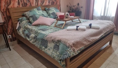 Luxury Double Room, Garden View