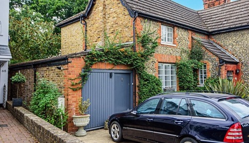 Apartment, Garden View