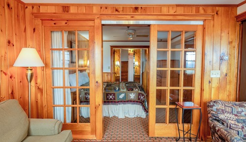 Standard Suite, 1 Bedroom, Mountain View