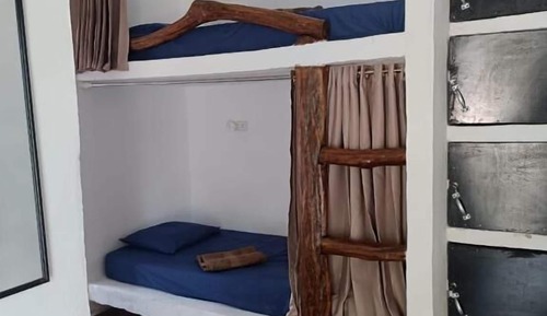 Shared Dormitory