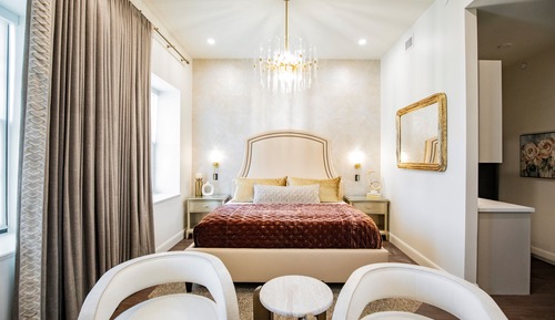 Superior Suite, City View