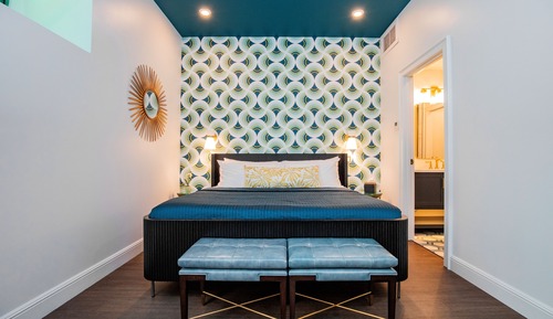 Standard Double Room, 1 King Bed
