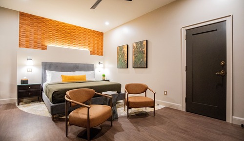 Deluxe Quadruple Room