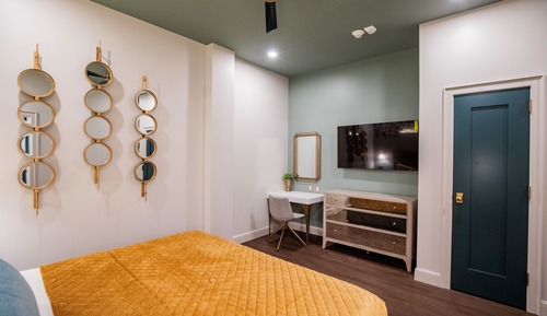 Standard Double Room, 1 King Bed